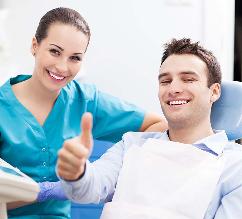 Breakwater Dental | Cosmetic Dentistry, Fluoride Treatment and Dental Bridges